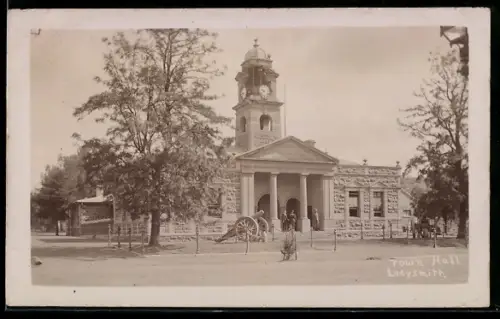 AK Ladysmith, Town Hall Ladysmith
