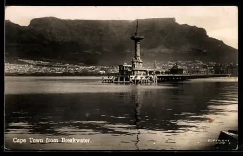 AK Cape Town, From Breakwater