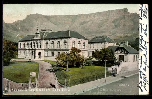 AK Cape Town, Museum & Art Gallery