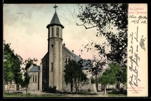 AK Pretoria, The Catholic Church