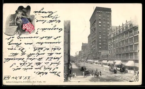 AK Cleveland, OH, Euclid Ave