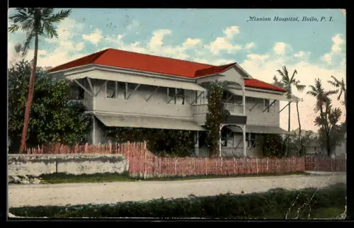 AK Iloilo, Mission Hospital