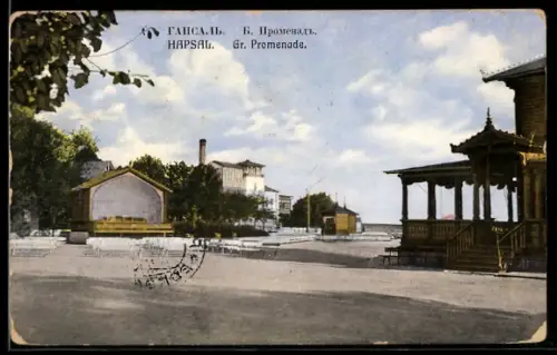 AK Hapsal, Gr. Promenade