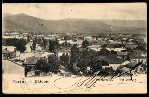 AK Batoum, Vue générale