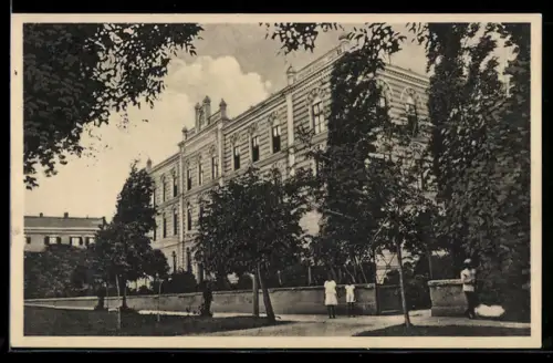AK Karlovac, Srem. Karlovci, Bogoslovski Seminar
