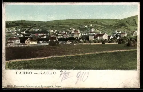 AK Gacko, Panorama