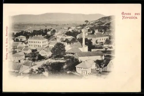 AK Nevesinje, Panorama