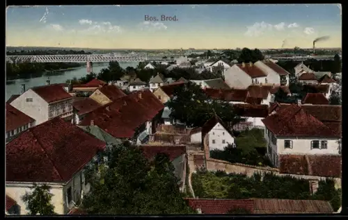 AK Bos. Brod., Panorama
