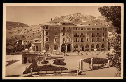 AK Cortina d`Ampezzo, Grand Hotel Savoy