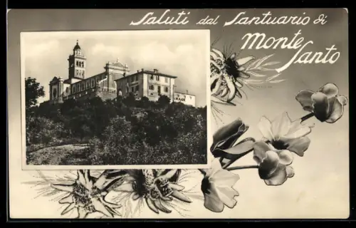 AK Monte Santo, Santuario di Monte Santo