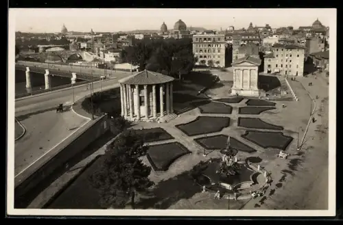 AK Roma, Piazza Bocca della Verità