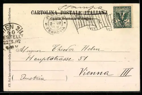 AK Roma, Villa Pamphili