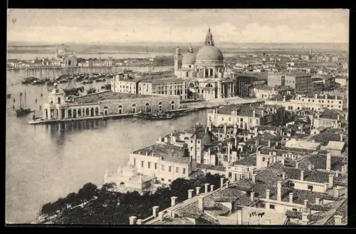 AK Venezia, Panorama dal Campanile