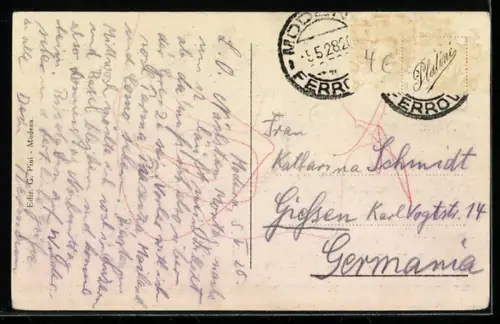 AK Modena, Panorama della città