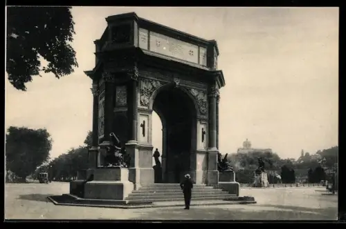 AK Torino, Monumento all`Arma di Artiglieria