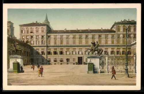 AK Torino, Palazzo Reale