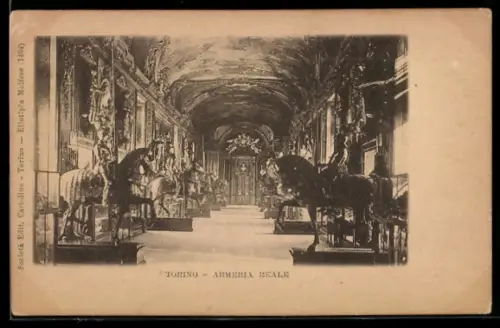 AK Torino, Armeria Reale