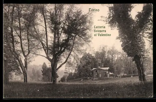 AK Torino, Latteria Svizzera al Valentino