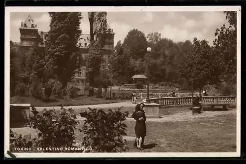 AK Torino, Valentino romantico