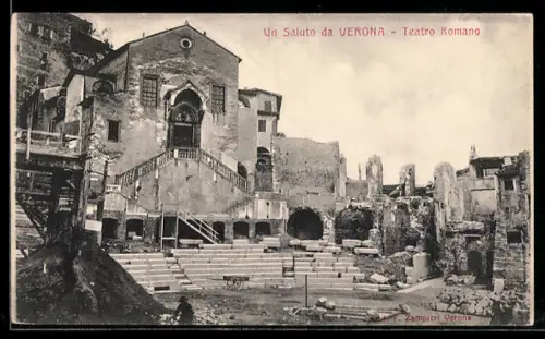 AK Verona, Teatro Romano
