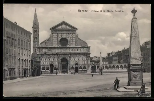 AK Firenze, Chiesa di S. Maria Novella