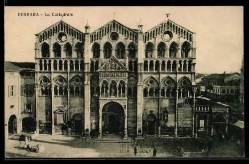 AK Ferrara, La Cattedrale