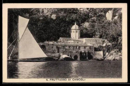 AK Camogli, Abtei S. Fruttuoso