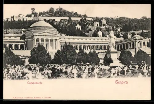 AK Genova, Camposanto