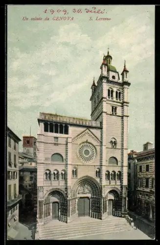 AK Genova, S. Lorenzo