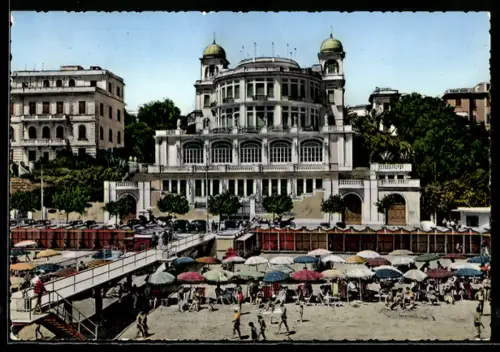 AK Anzio, Blick auf Paradiso