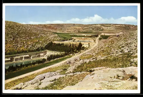 AK Bethlehem, Salomoteiche