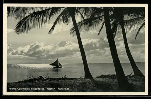 AK Puerto Colombia, Pescadores