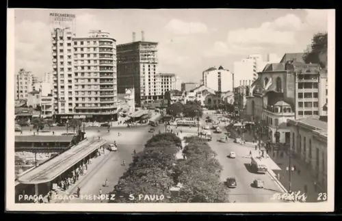 AK S. Paulo, Praca Joao Mendez