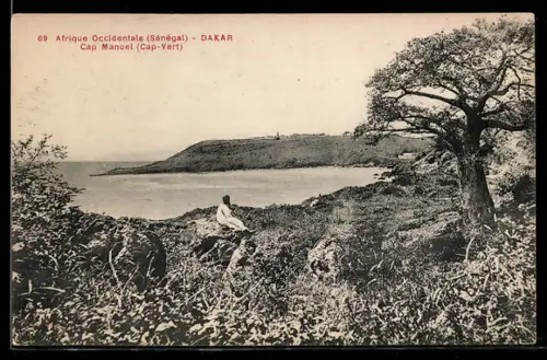 AK Dakar, Cap Manuel, Cap-Vert