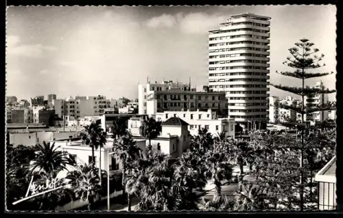 AK Casablanca, Immeuble Liberté