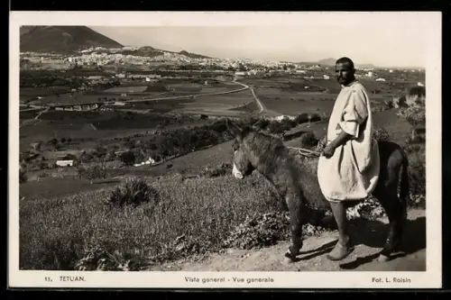 AK Tetuan, Vista general