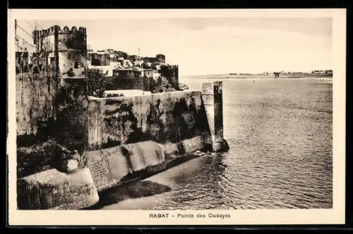 AK Rabat, Pointe des Oudayas
