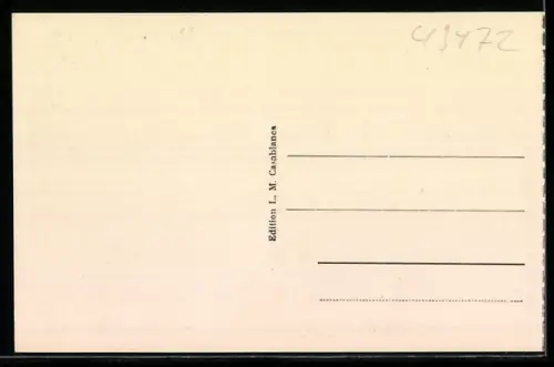 AK Rabat, Jardin des Oudayas