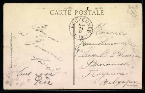 AK Monaco, Ravin Ste-Dévote, Intérieur du Port