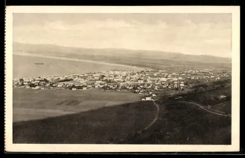 AK Haifa, View from Mount Carmel