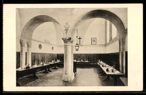 AK Haifa, Refectory of the Monastery