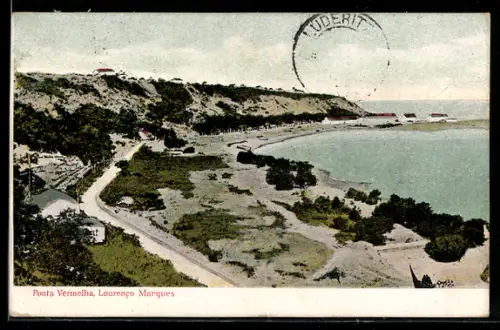 AK Ponta Vermelha, Lourenco Marques