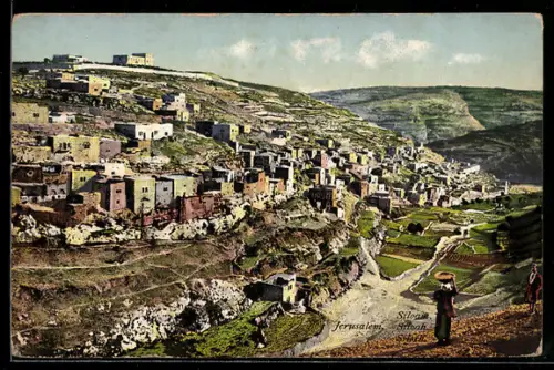 AK Jerusalem, Siloam