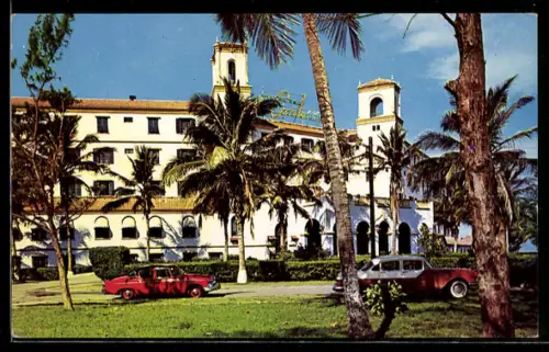 AK Cartagena, Hotel Caribe