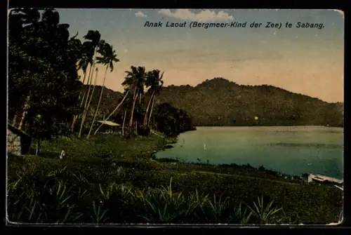 AK Sabang, Anak Laout