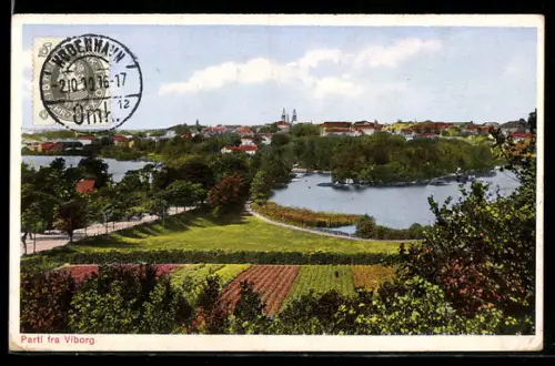 AK Viborg, Panorama