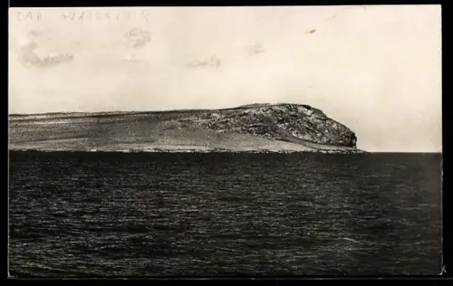 AK Cape Guardafui, östl. spitze von Afrika