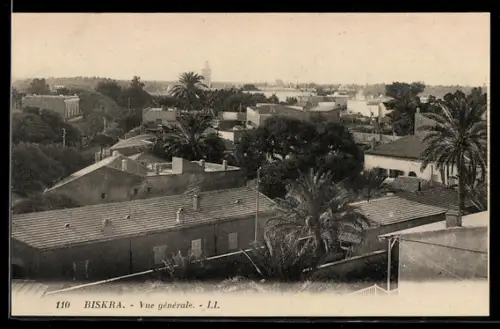 AK Biskra, Vue générale