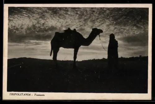 AK Tripolitania, Tramonto