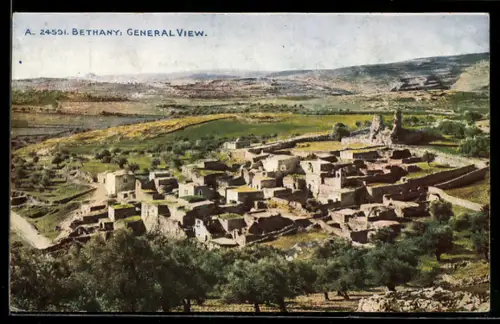 AK Bethany, General View